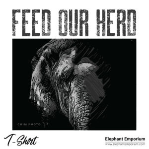 T-Shirt Feed Our Herd 1