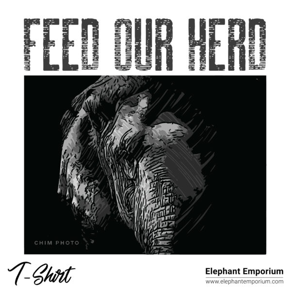 T-Shirt Feed Our Herd 1