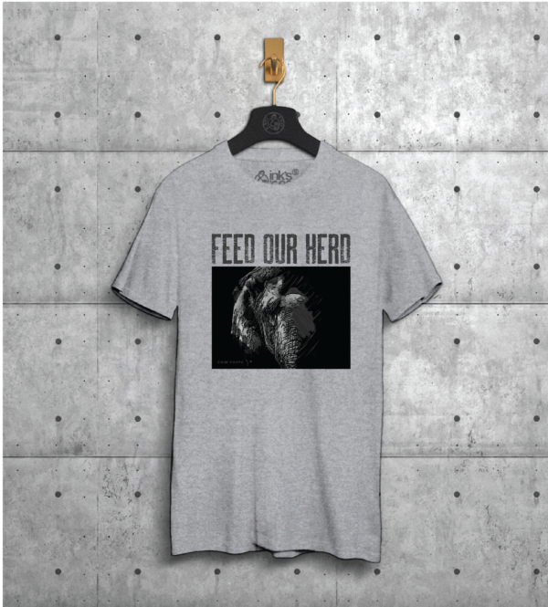 T-Shirt Feed Our Herd 1 - Image 4