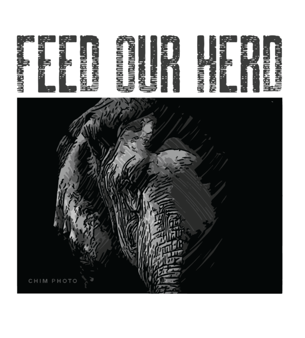 T-Shirt Feed Our Herd 1 - Image 5